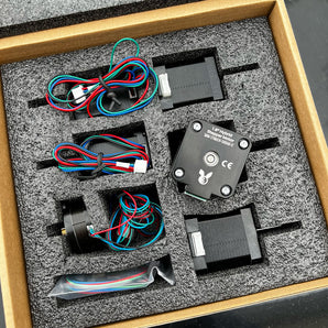 Pandora's Box by MasturMynd Motors Kit