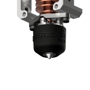 Nozzles for Phaetus/DropEffect XG hotend