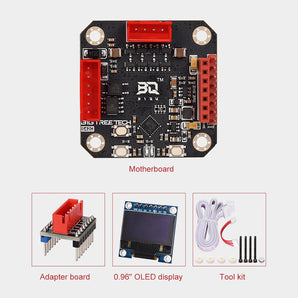 BTT S42C v1.1 42 Closed Loop Driver Board with OLED Display