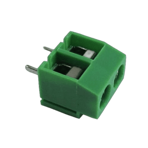 2 Pin P=5.08mm Wire to Board Screw Terminal