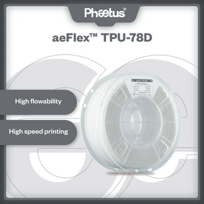 Phaetus aeFlex™ TPU-78D 1kg Spool