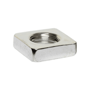 M3 DIN 562 A2 / 18-8 Stainless Steel Square Nuts