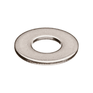 M5 DIN 125 / ISO 7089 Stainless Steel Flat Washers