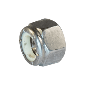 M5 DIN 985 A2 / 18-8 Stainless Steel Nylon-Insert Hex Locknuts