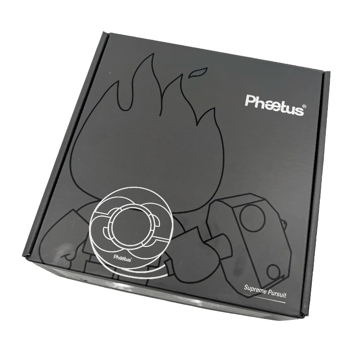 Phaetus aeForce™ PAHT-GF Filament 1kg Spool – dfh.fm