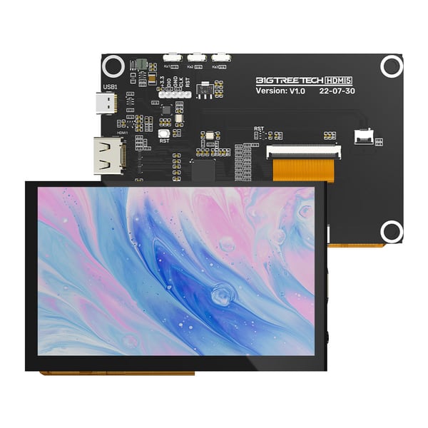 BTT HDMI5 V1.0 Display