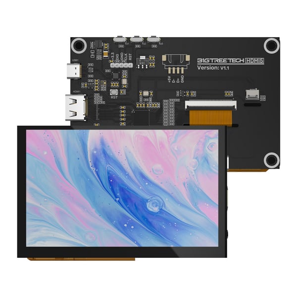 BTT HDMI5 V1.1 Display