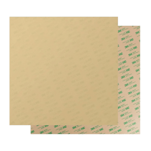 20mil Ultem® PEI Sheets With 3M Adhesive