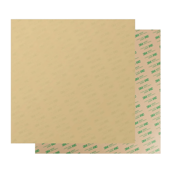 50mil Ultem® PEI Sheets With 3M Adhesive Tape