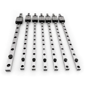 DFH 440C Micron 160/180mm Linear Rails Kit