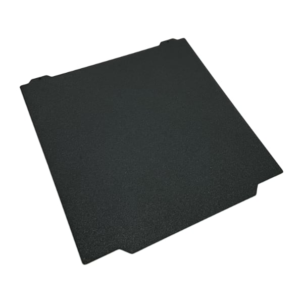 Double Sided Smooth/Texture Black PEI Spring Steel Sheet With Magnet