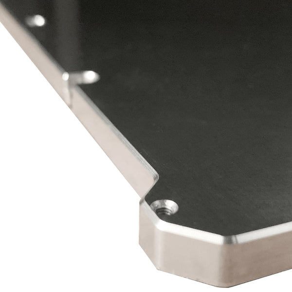 Graded Aluminum Beds by Lightweight Labware