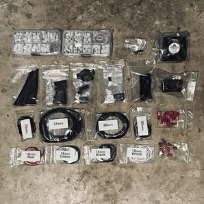 Micron Wiring, Electrical and PCB Kit