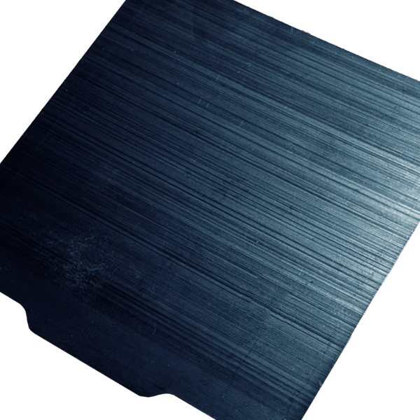 Blue Manganese Blank Spring Steel Sheets
