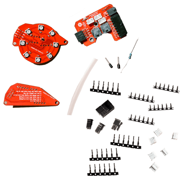 Stealthburner Toolhead Board Super Pack
