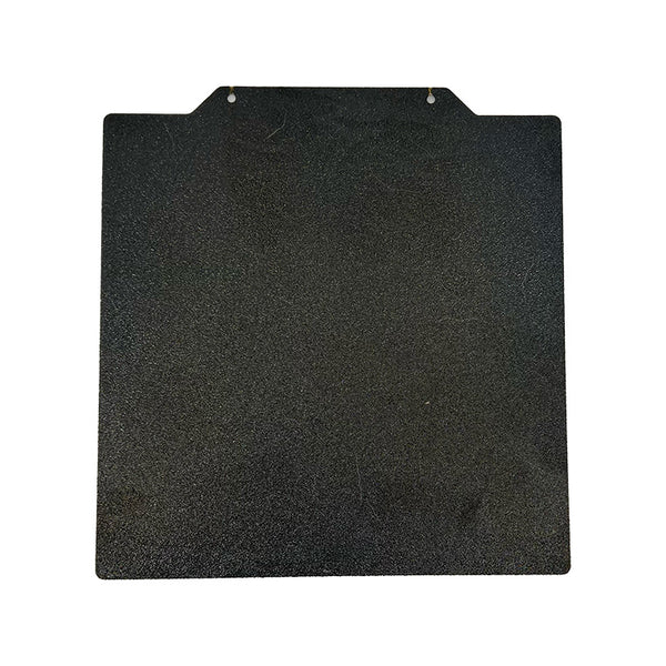 Double Sided Black Textured PEI Spring Steel Sheets