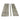 Micron 120 Titanium Backers and Nut Bars Set