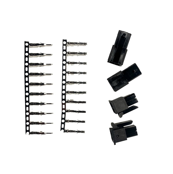 Molex Micro-Fit Dual Row 4 Circuit Kit