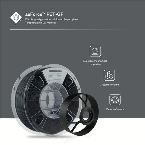Phaetus aeWorthy™ ASA-GF Filament 1kg – Fabreeko