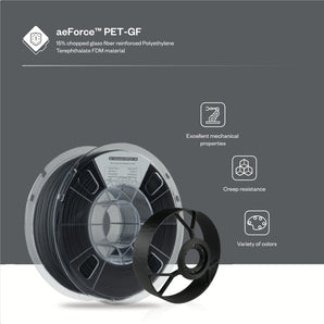 Phaetus aeForce™ PET-GF Filament 1kg Spool