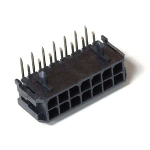 Molex 43045-1400 Micro-Fit 3.0 14-Pin 14-Way Female Header Connector