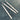 Titanium Extrusion Backers for Salad Fork 160mm - by Lightweight Labware