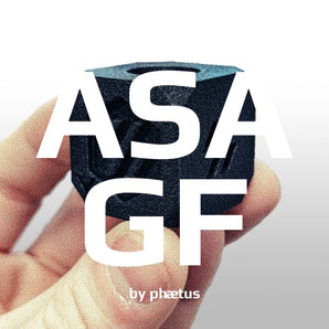 Phaetus aeWorthy™ ASA-GF Filament 1kg Spool