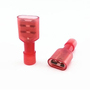 Insulated Female Spade Terminal