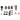 Extruder Components Kit by Runice