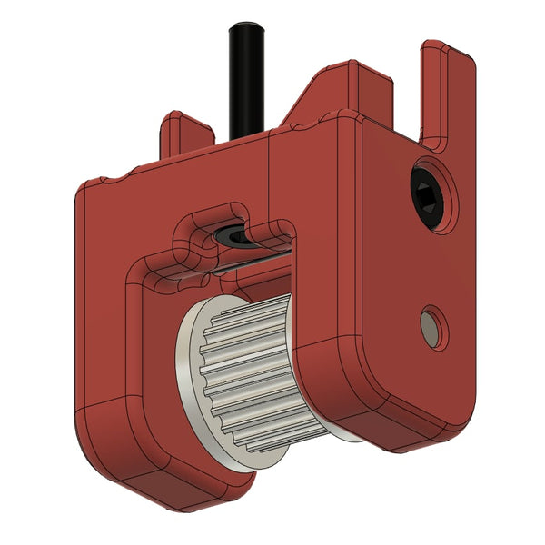 2-Piece Z Tensioners for Voron v2 by MasturMynd