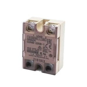 Omron Automation G3NB-225B-1 Solid State Relay